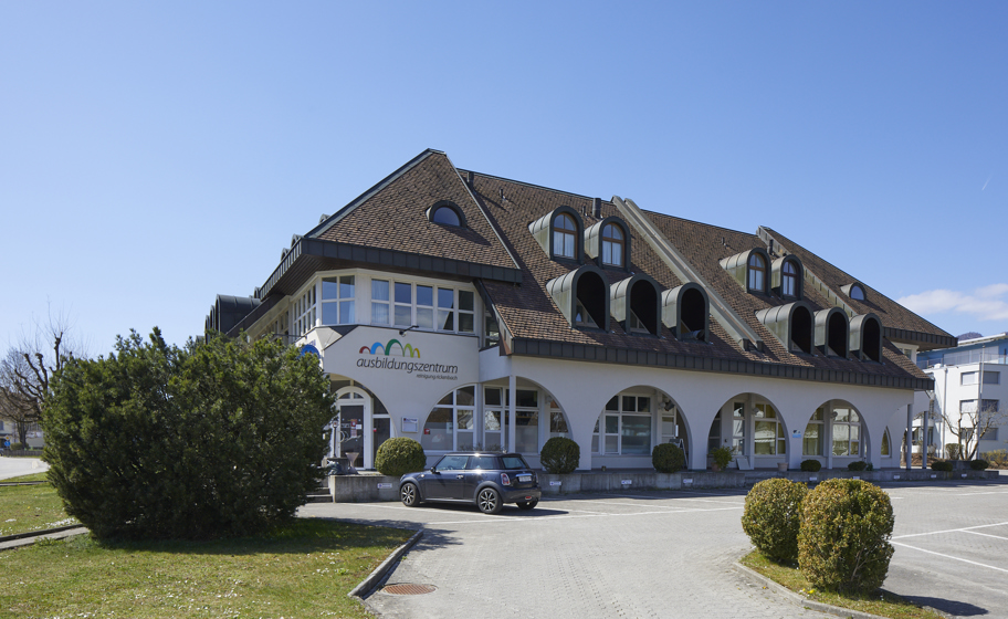 Ausbildungszentrum Reinigung Rickenbach