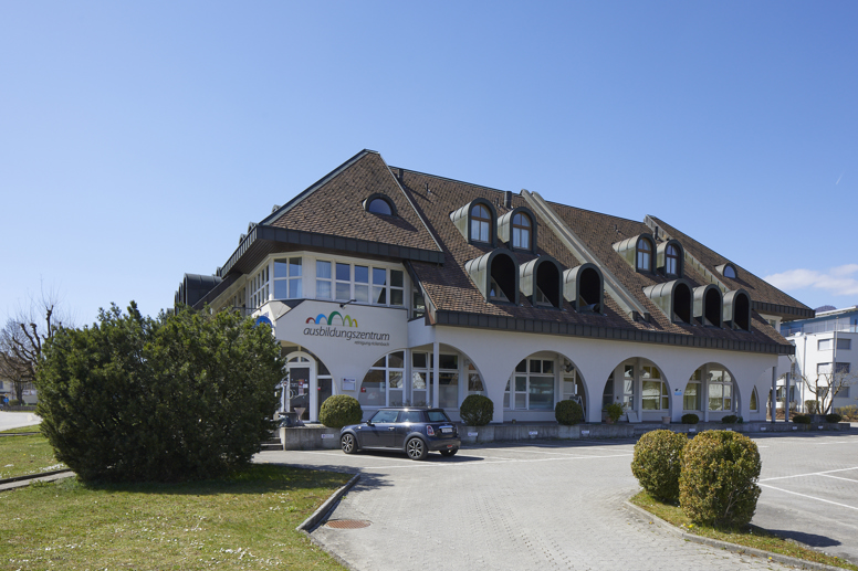 Ausbildungszentrum Reinigung Rickenbach