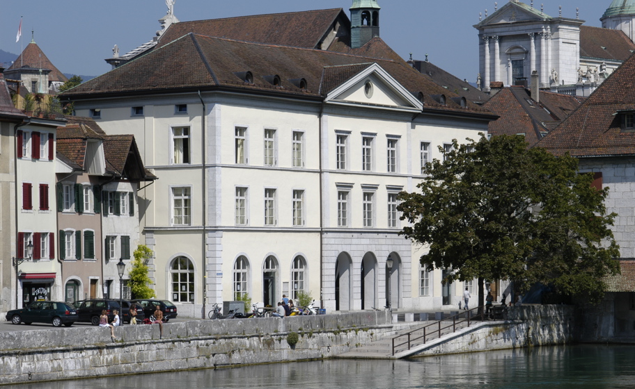Jugendherberge Solothurn