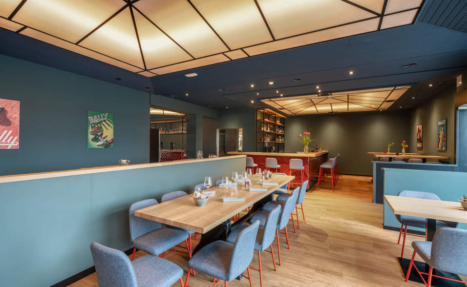 Restaurant im Storchen