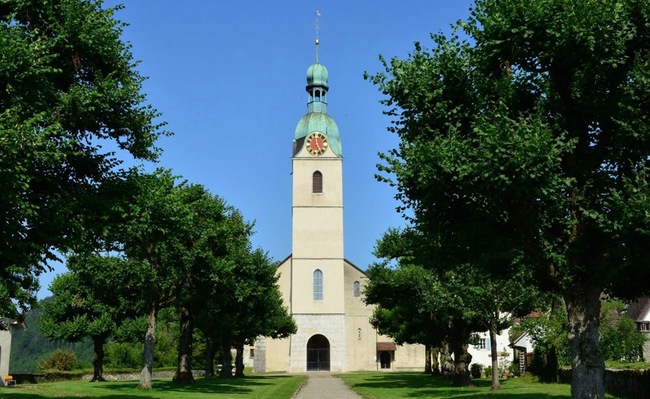 Stiftskirche St. Leodegar, christkatholische Kirche