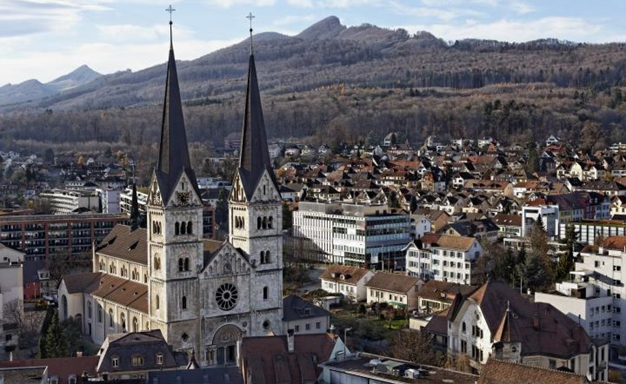 St. Martinskirche, römisch-katholische Kirche