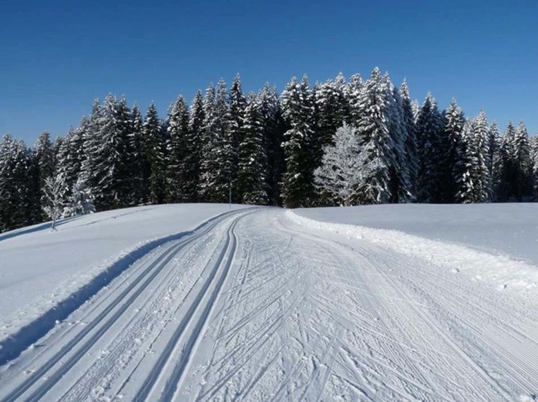 langlaufloipe