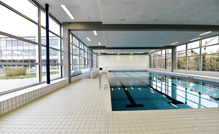 Piscine couverte de Feld Schönenwerd