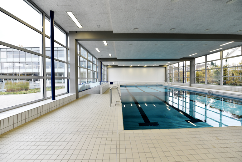 Foto Hallenbad 1