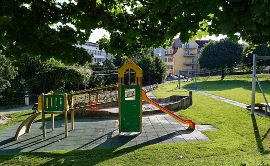 Spielplatz Trottermatte