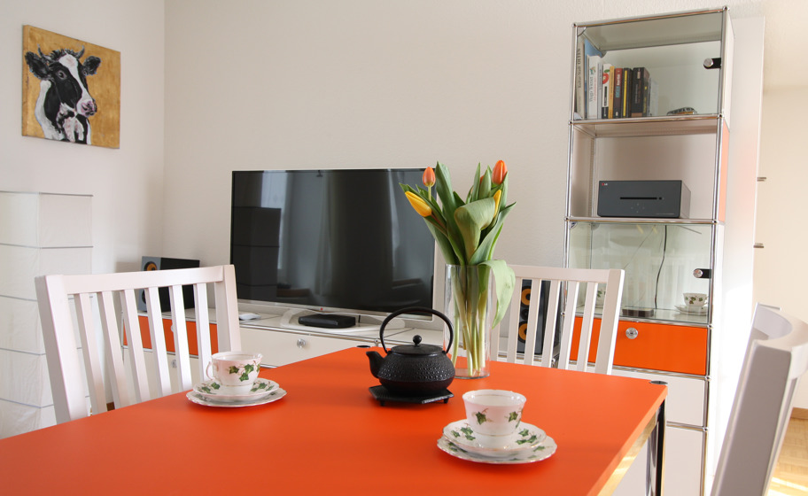 Ferienwohnung Alte Kaplanei