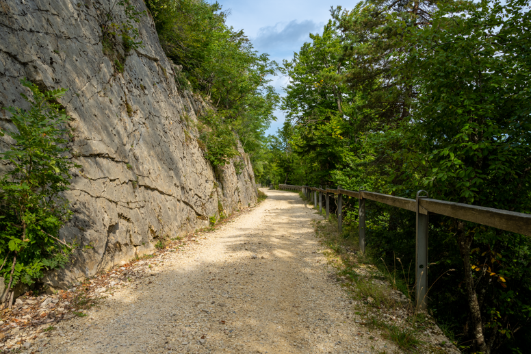 Fortifikation Hauenstein Belchen Südstrasse Copyright : Christian Rieder
