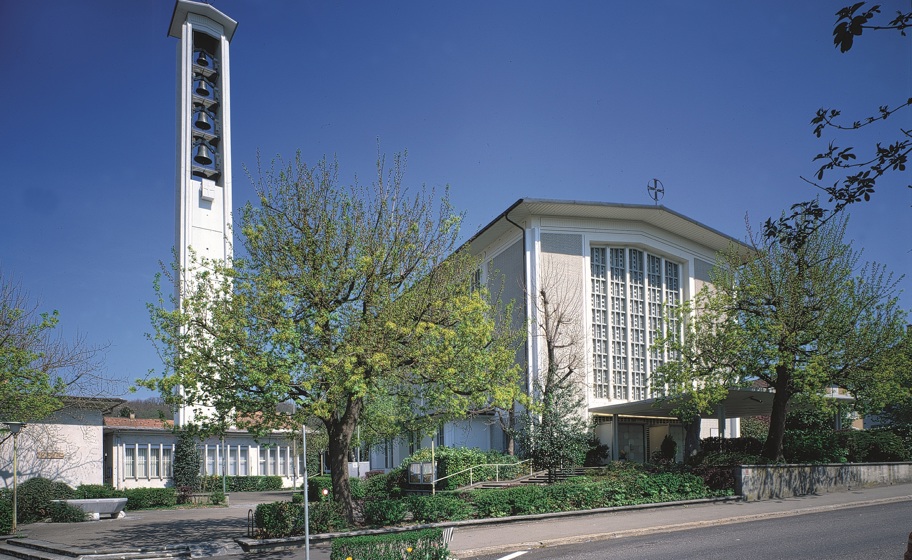 St.Marien Kirche, römisch-katholische Kirche