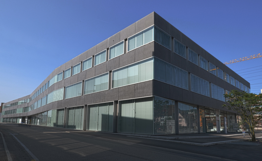 Bibliothek der FHNW Olten
