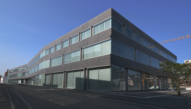 Bibliothek der FHNW Olten