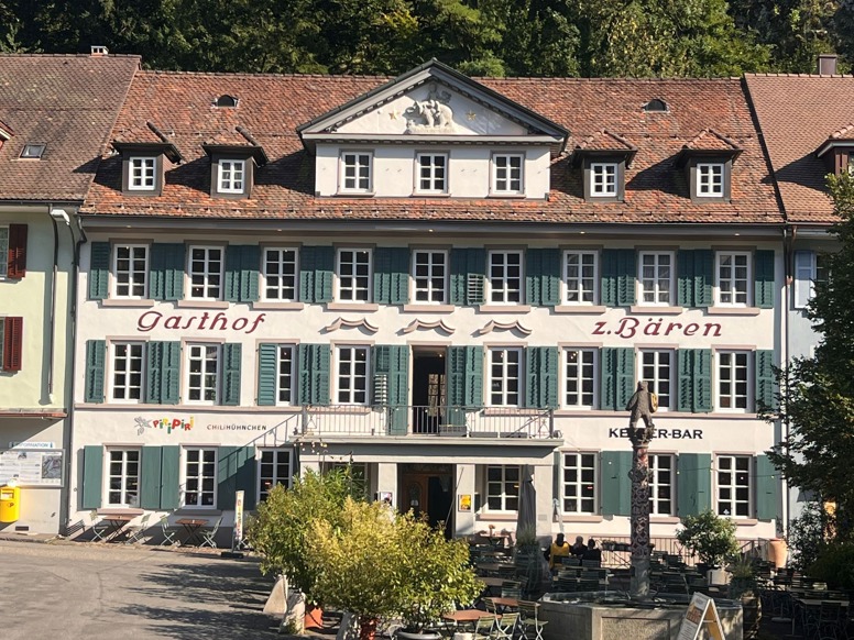 Gasthof Bären Aarburg