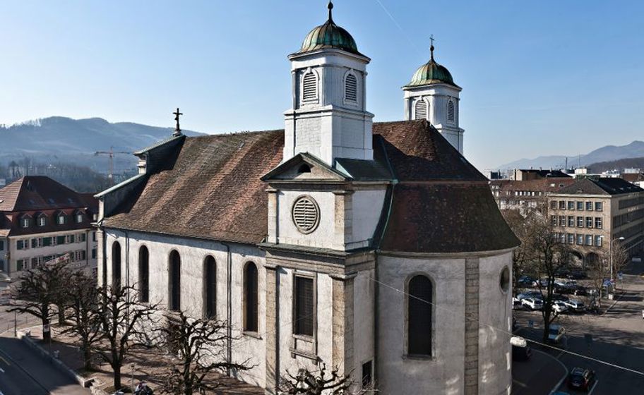 Öffentliche Führung "Stadtkirche"