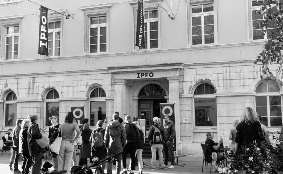 Führungen im IPFO Haus der Fotografie