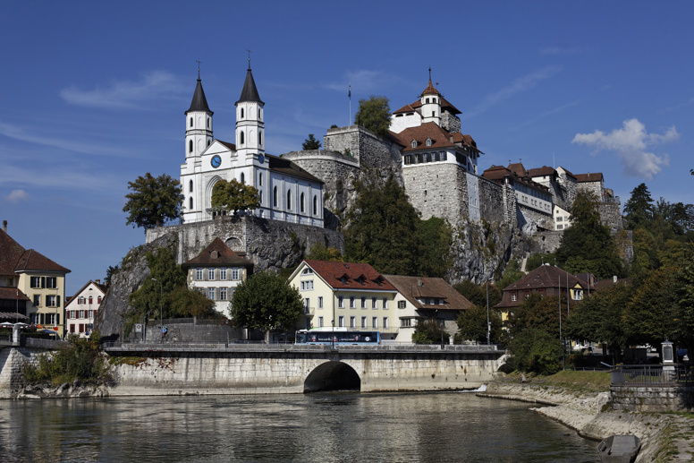 Festung Aarburg