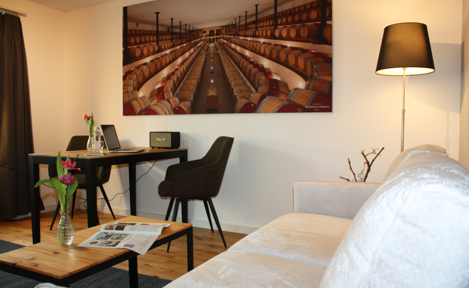 2-Zimmer Apartment Longstay Landhotel Hirschen
