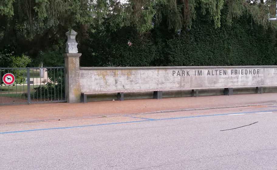Jardin des religions d'Aarburg