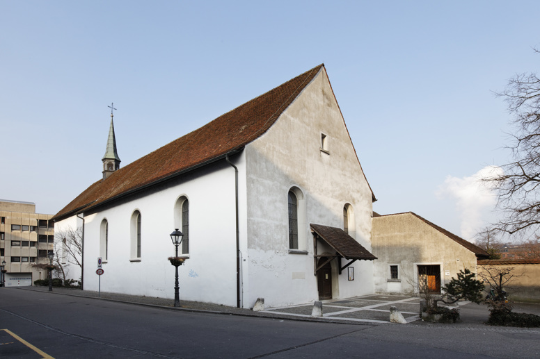 Kapuzinerkloster / Klosterkirche