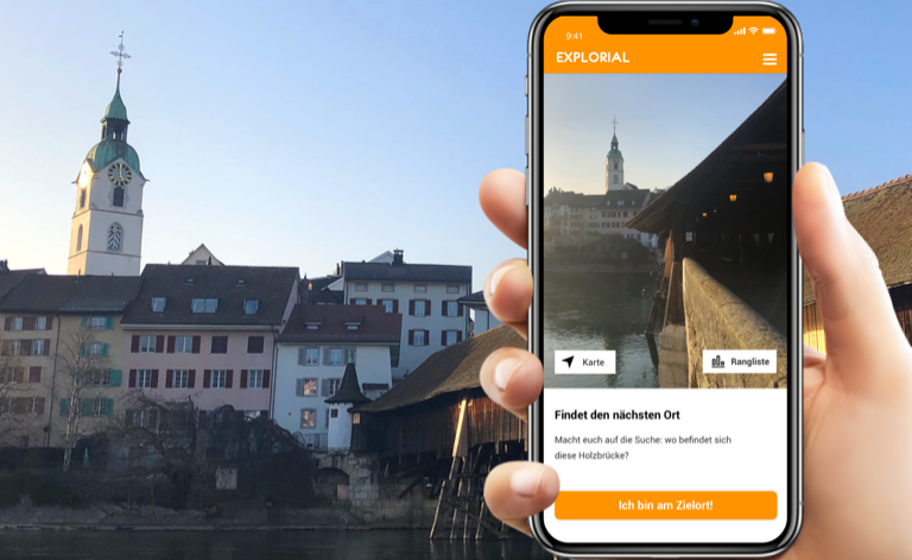 Explorial Olten