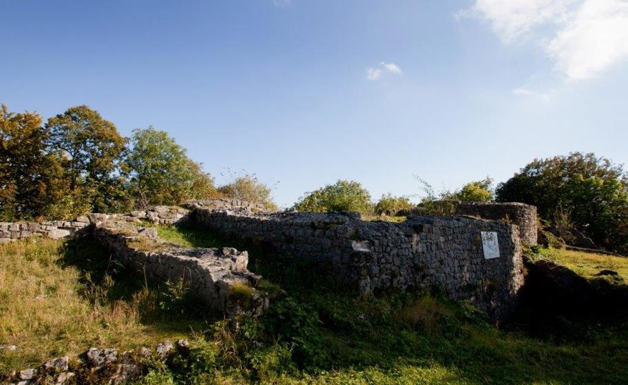 Ruine Froburg