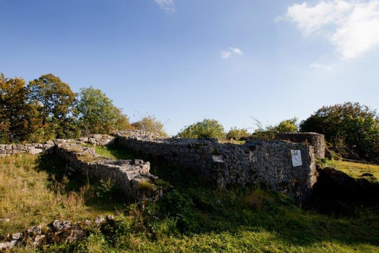 Bild 138 Ruine Frohburg Region Olten Tourismus
