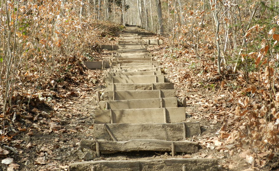 Laufstrecke