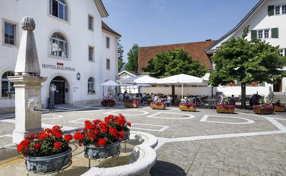 Hotel Balsthal