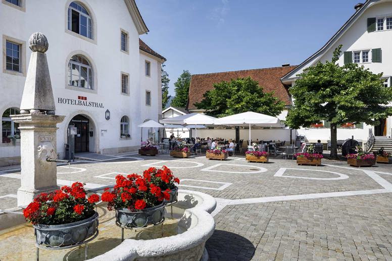 Hotel Balsthal