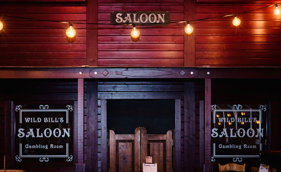 Saloon