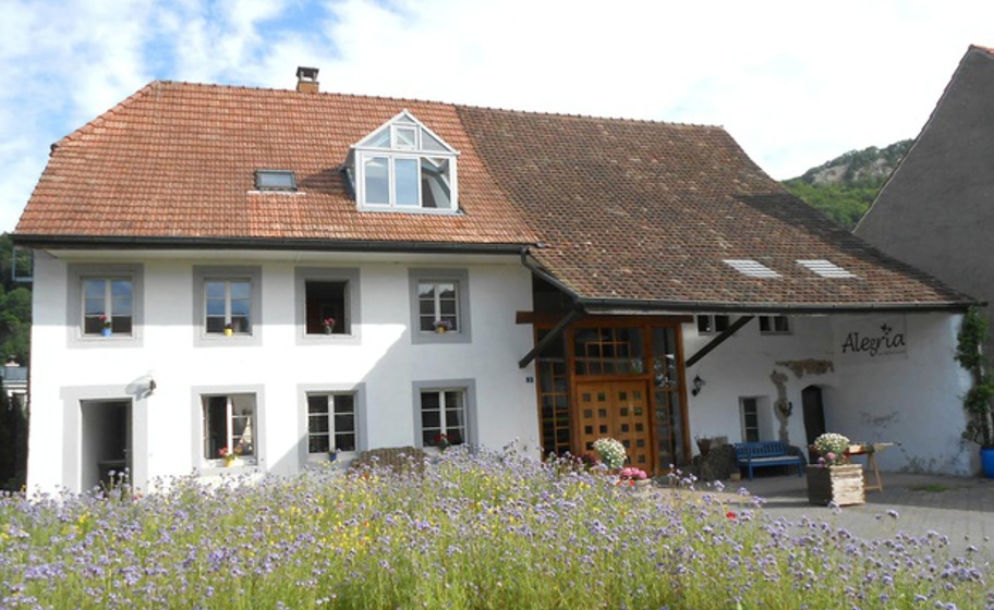 Bed & Breakfast Alegria