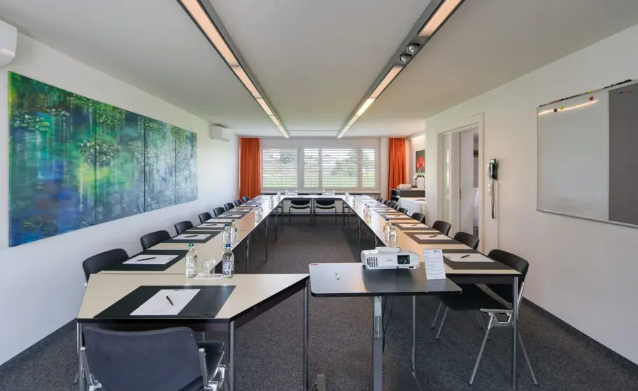 Forfait séminaire à l'hôtel Egerkingen