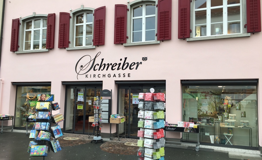 Schreiber Kirchgasse