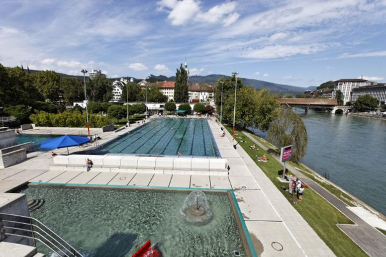 Strandbad Olten