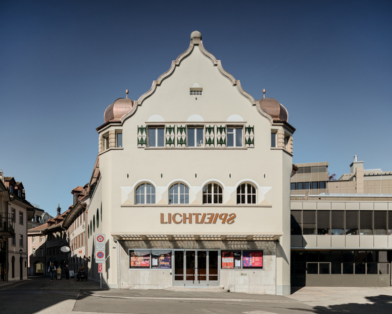 1 Fassade