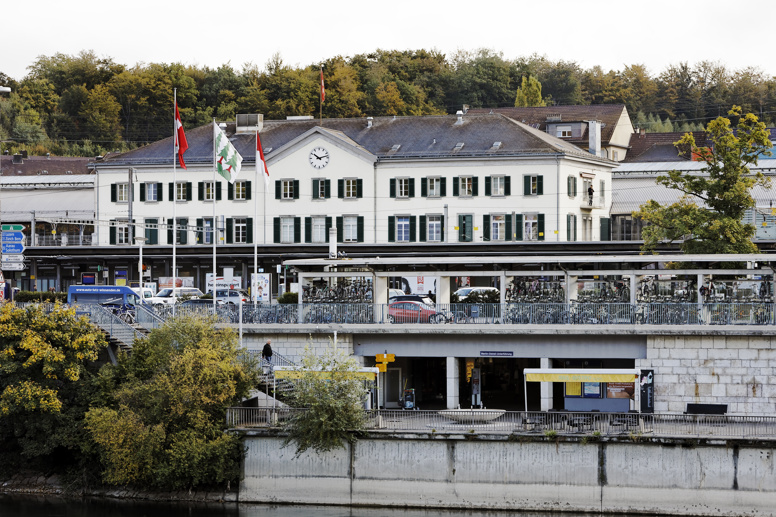 Bahnhof Olten