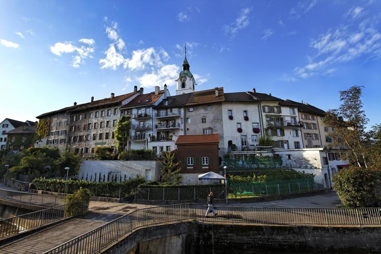 Stadtführung Olten