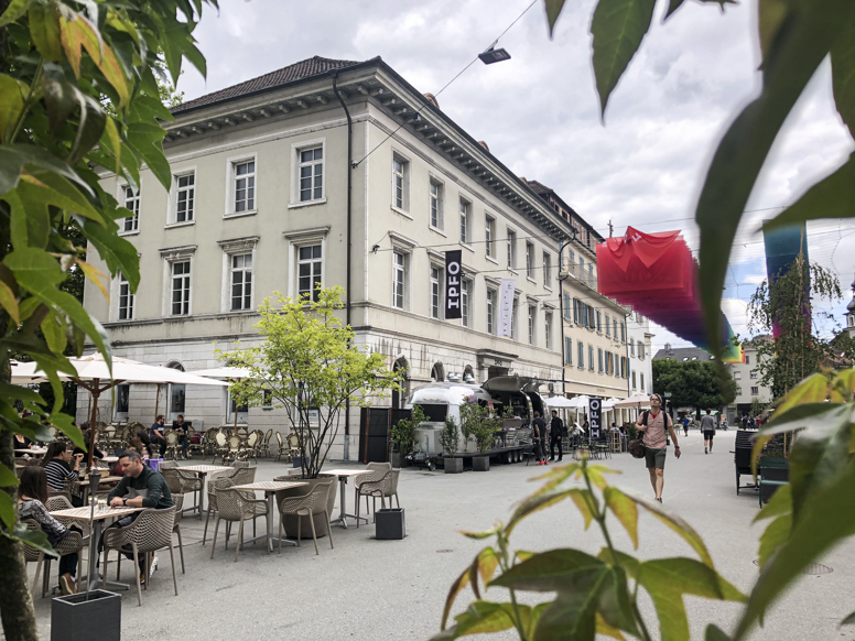 Haus der Fotografie ©Remo Buess