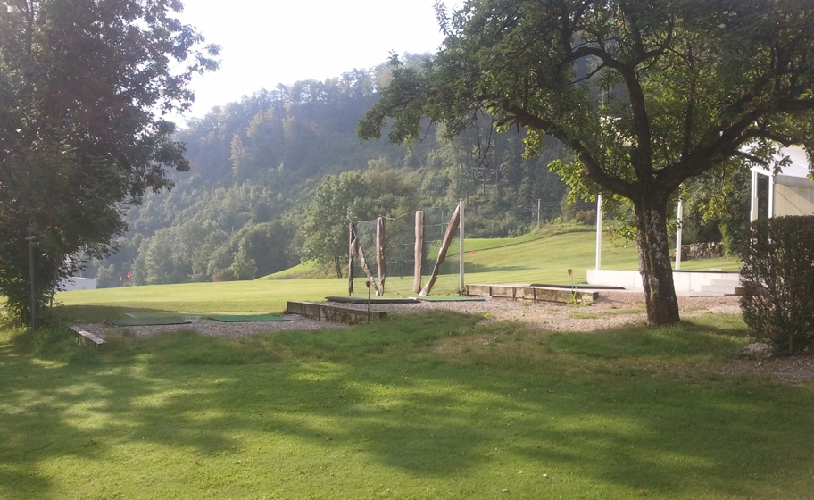 Driving Range Miesern
