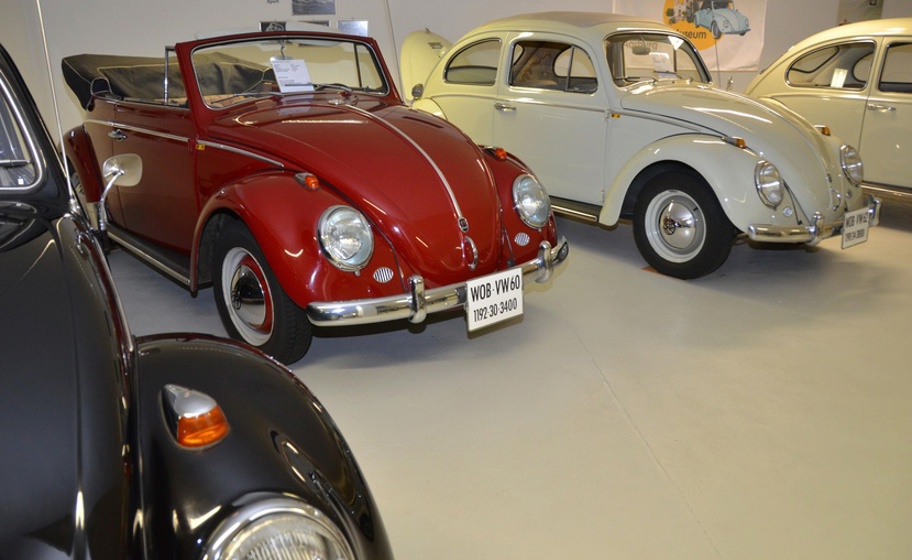 VW Käfermuseum Aarburg