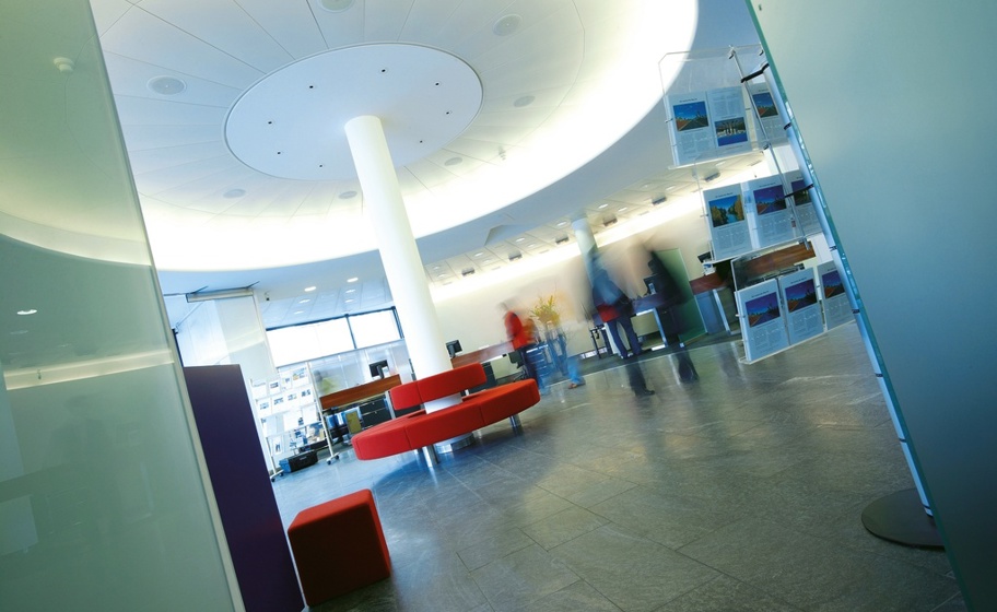 Die Raiffeisenbank Olten