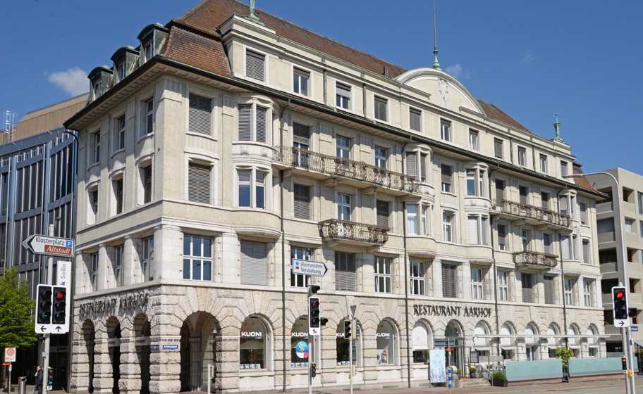 Restaurant Aarhof