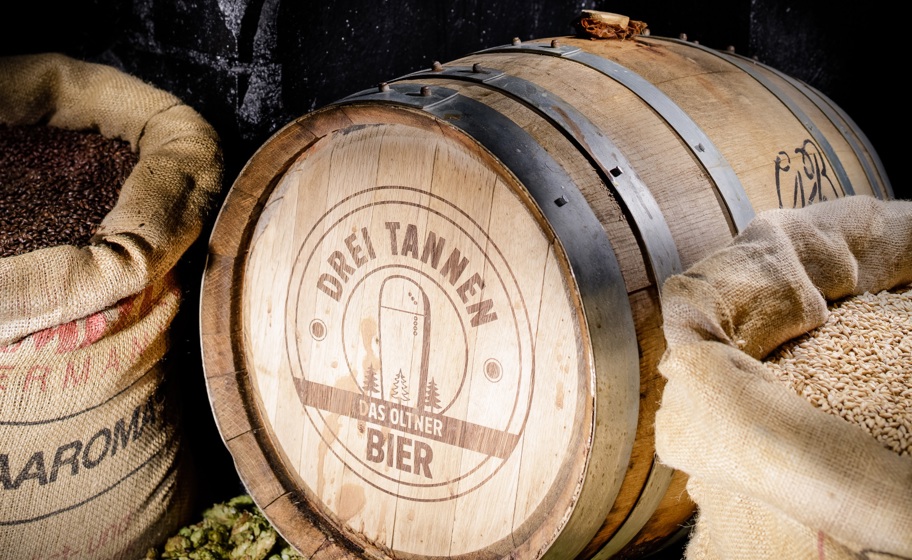 Brasserie Drei Tannen – Bière