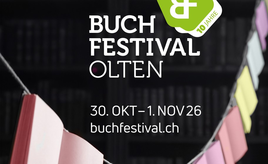 Buchfestival Olten