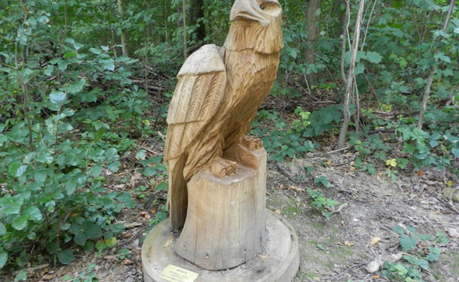 Skulpturenweg Bornwald