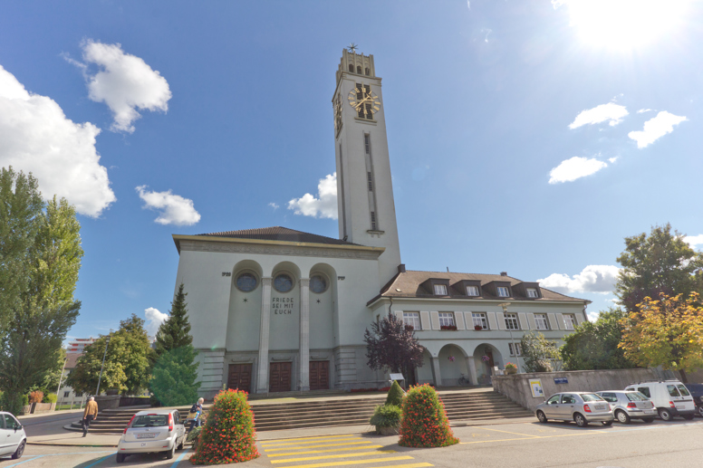 Friedenskirche Olten