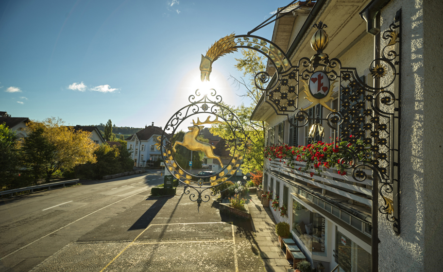 Landhotel Hirschen
