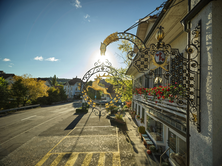 Landhotel Hirschen