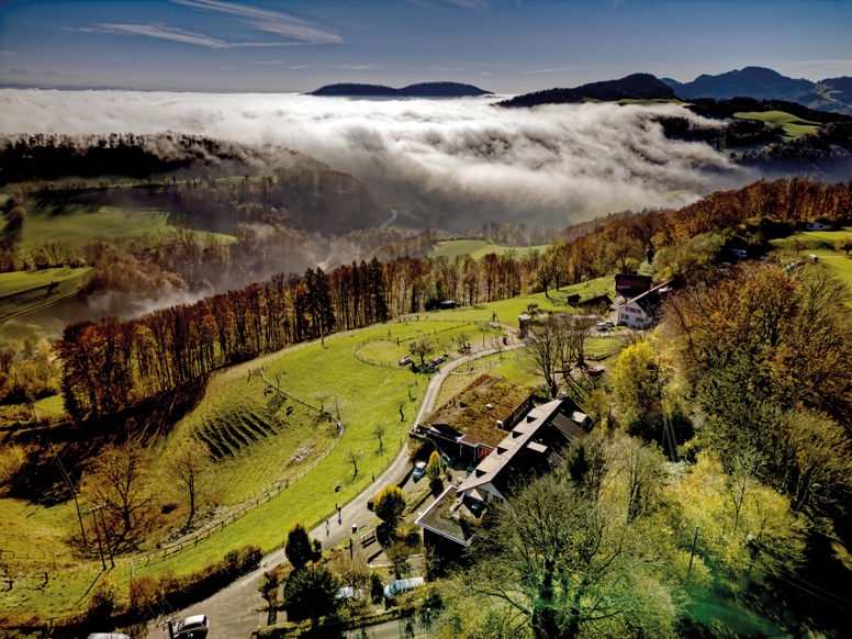 Hupp Lodge Berg Und Ausflug