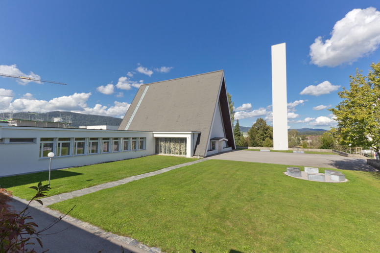 Zwinglikirche Dulliken
