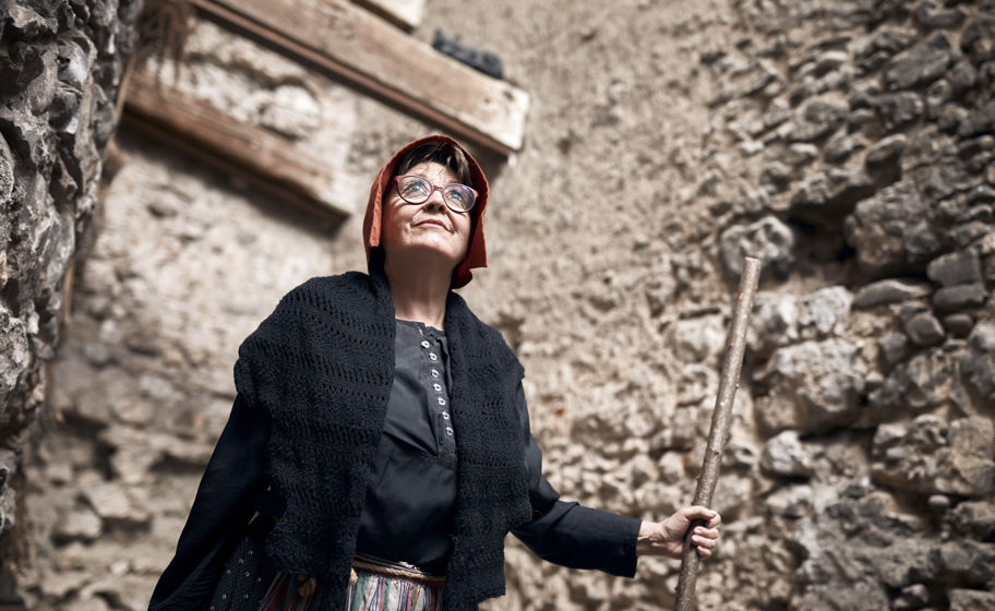 Metzina Wächter, la sorcière des tempêtes